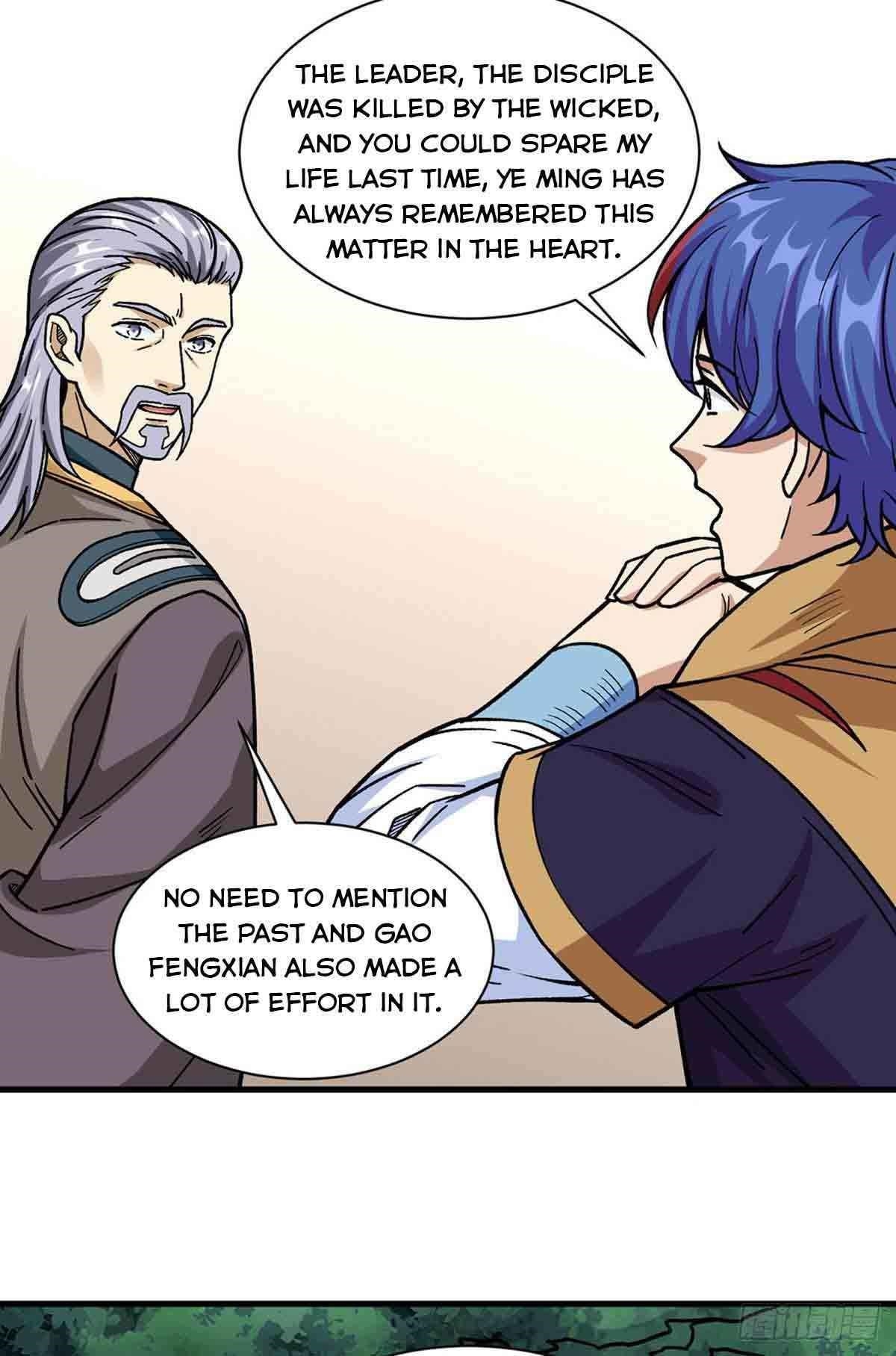 Martial Arts Reigns Chapter 340 - Page 22