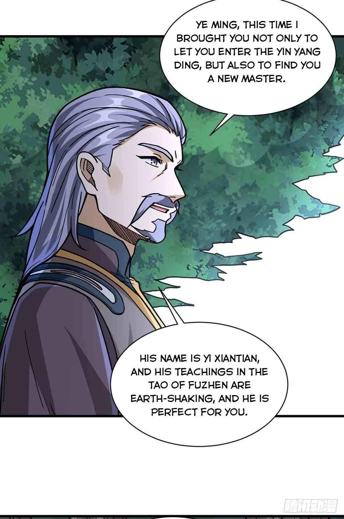 Martial Arts Reigns Chapter 340 - Page 24