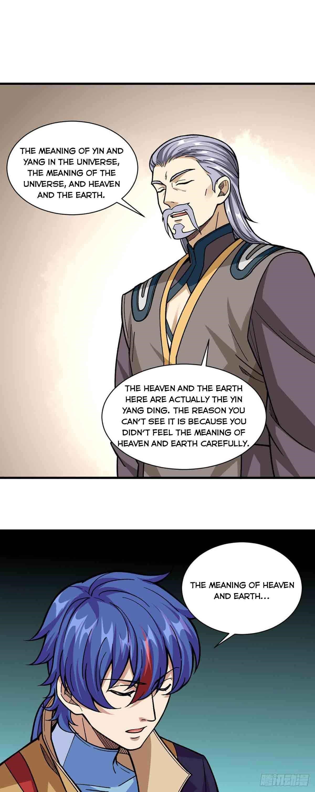 Martial Arts Reigns Chapter 340 - Page 31