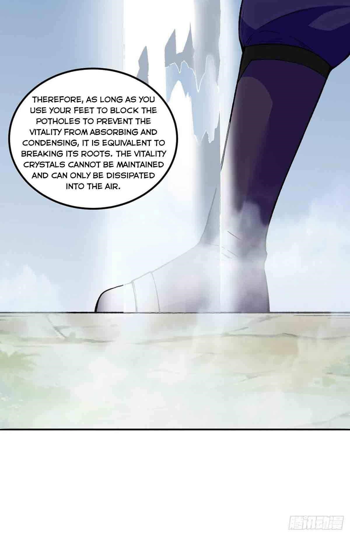 Martial Arts Reigns Chapter 343 - Page 9