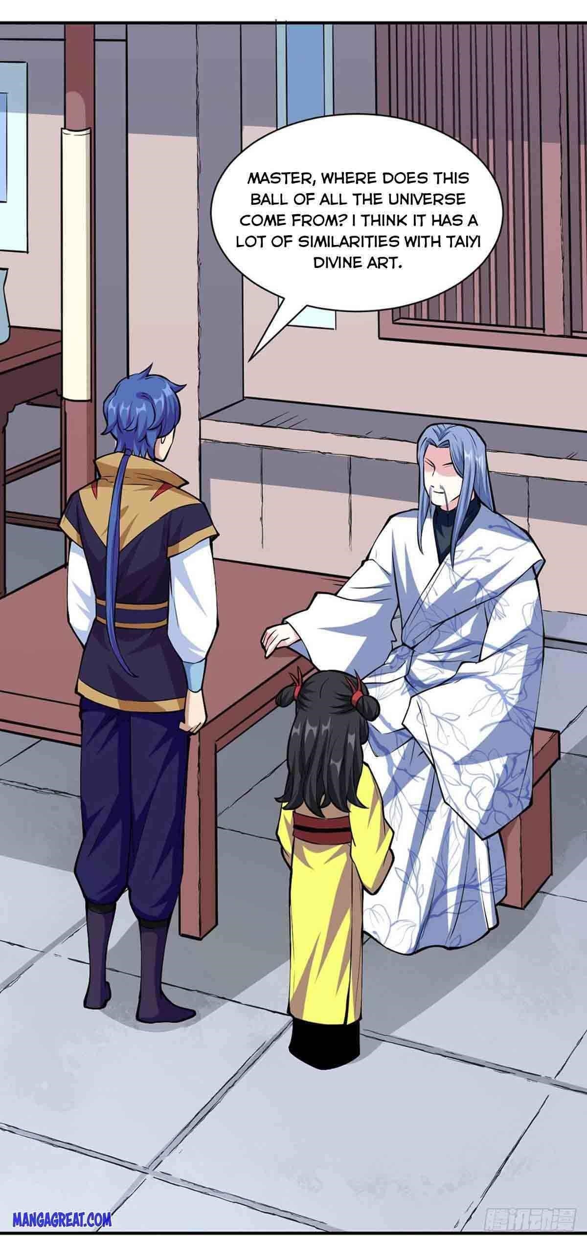 Martial Arts Reigns Chapter 344 - Page 25