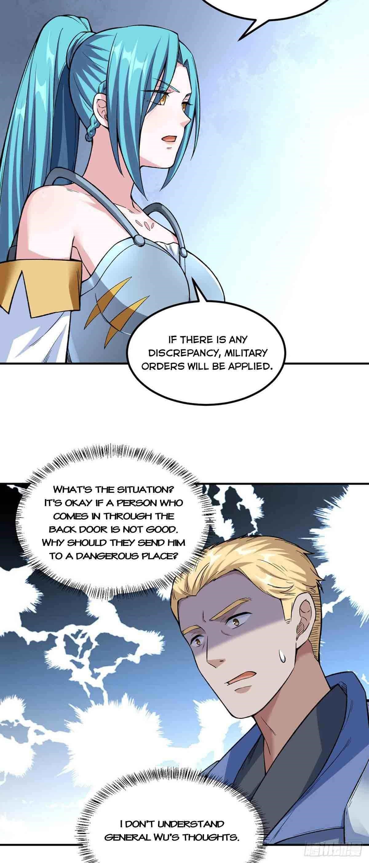 Martial Arts Reigns Chapter 345 - Page 21