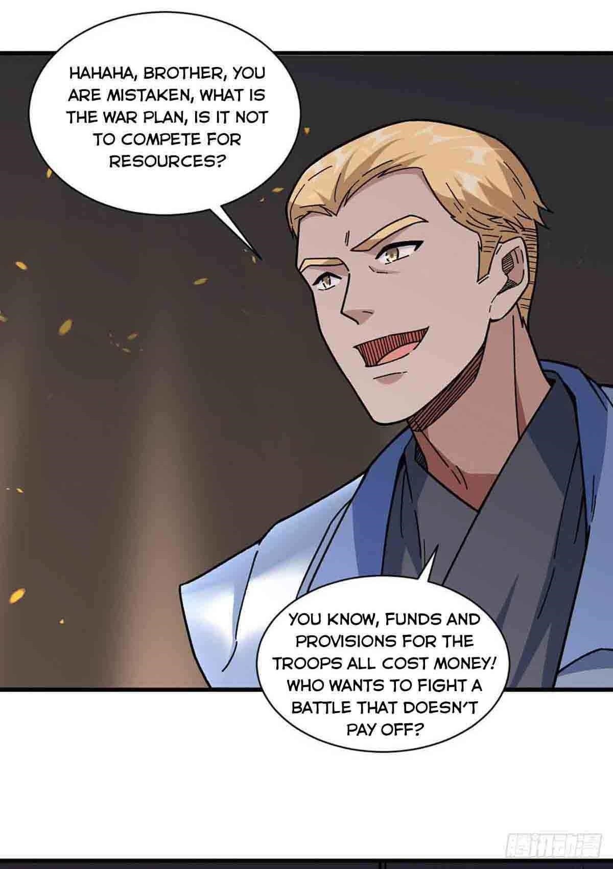 Martial Arts Reigns Chapter 346 - Page 1