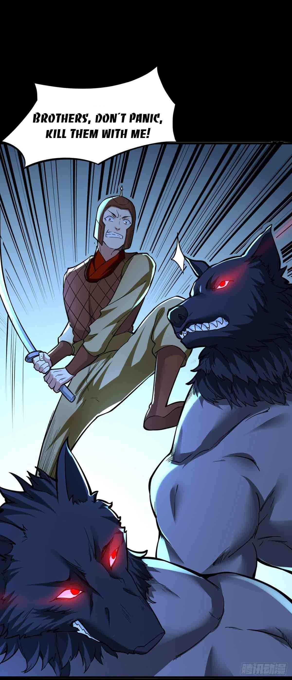 Martial Arts Reigns Chapter 348 - Page 17