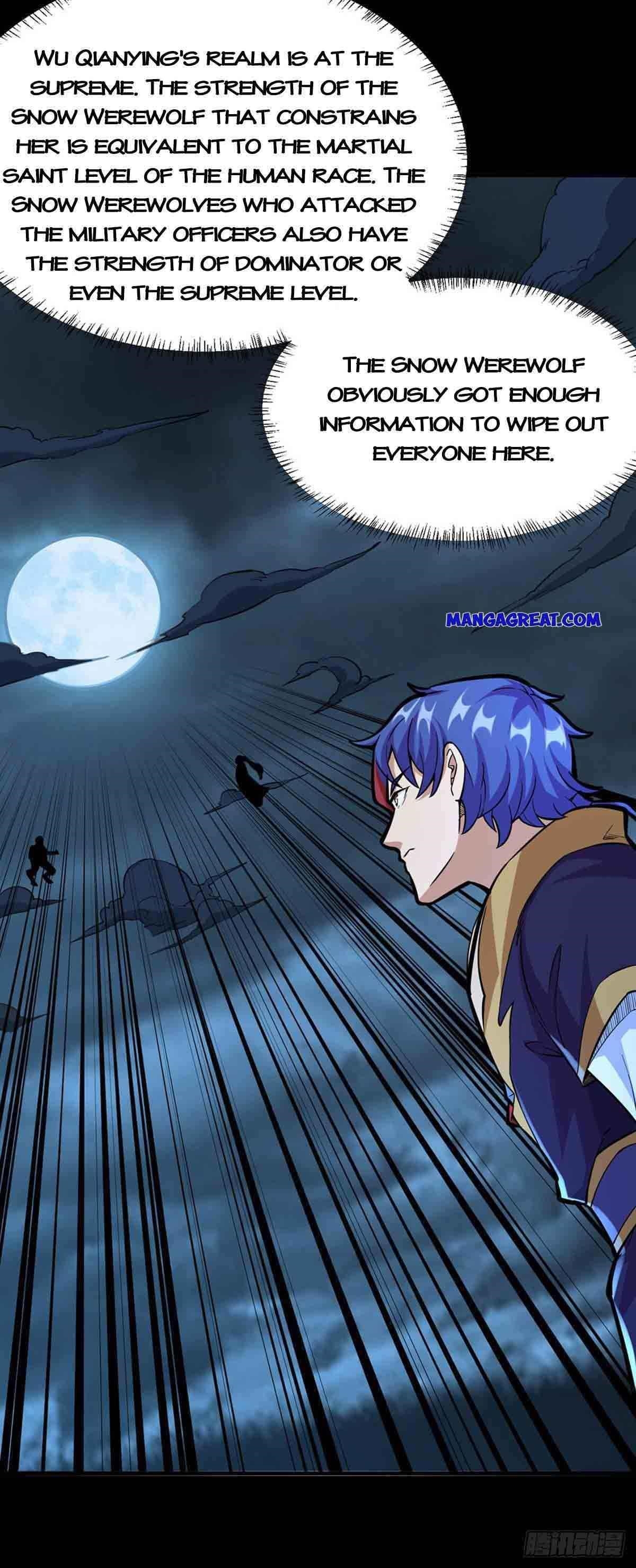 Martial Arts Reigns Chapter 348 - Page 27