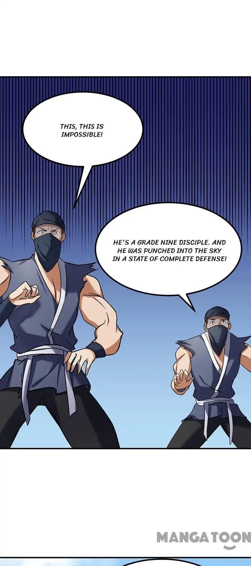 Martial Arts Reigns Chapter 35 - Page 31