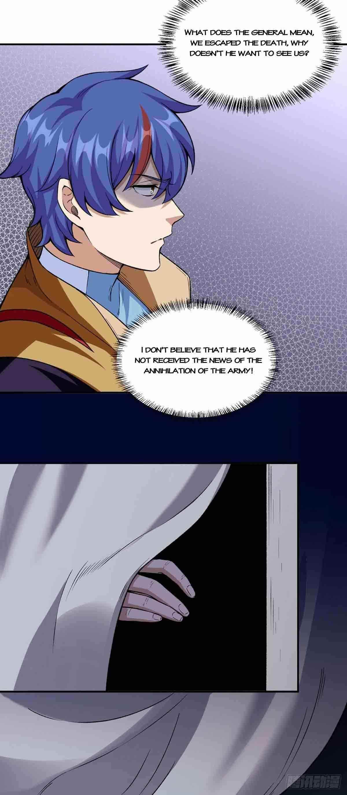 Martial Arts Reigns Chapter 351 - Page 9