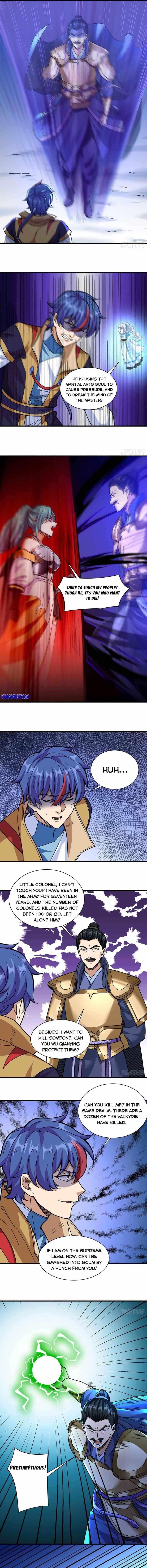 Martial Arts Reigns Chapter 352 - Page 1