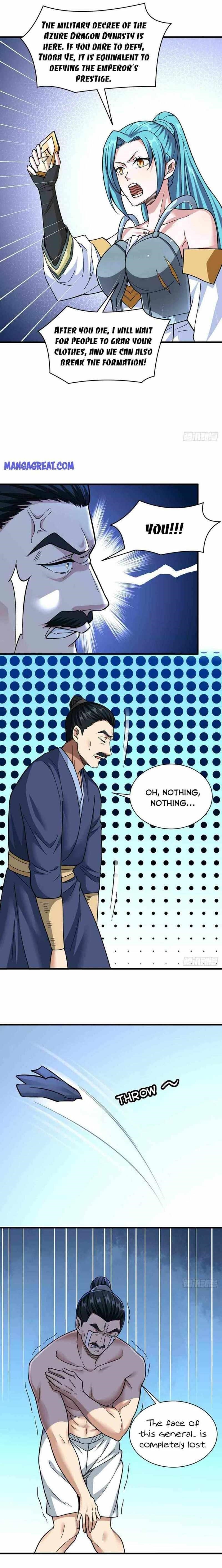 Martial Arts Reigns Chapter 355 - Page 5