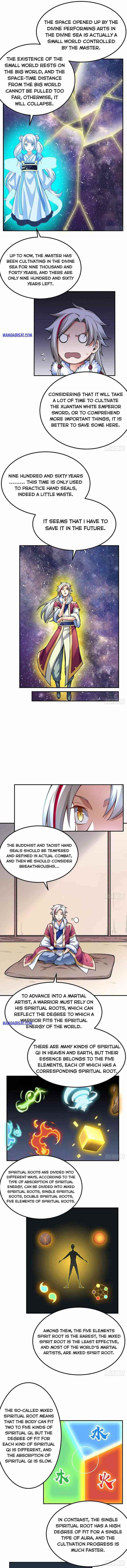 Martial Arts Reigns Chapter 364 - Page 4