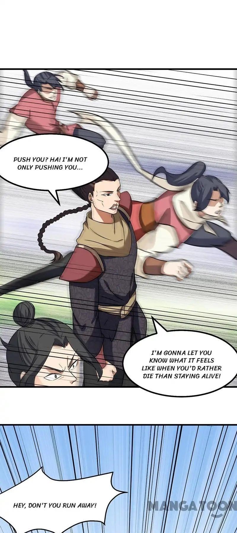 Martial Arts Reigns Chapter 37 - Page 24