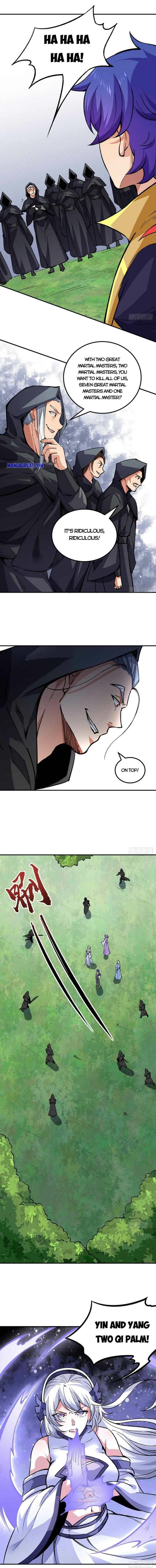 Martial Arts Reigns Chapter 373 - Page 1
