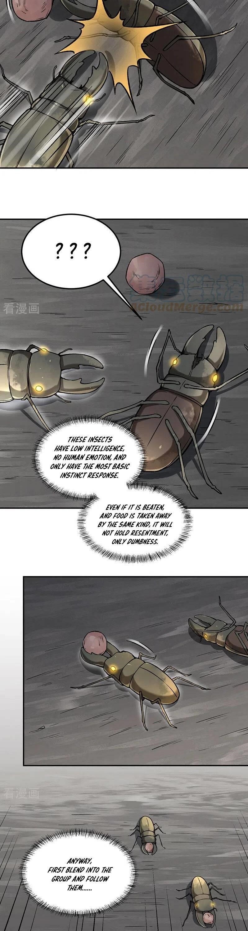 Martial Arts Reigns Chapter 383 - Page 15