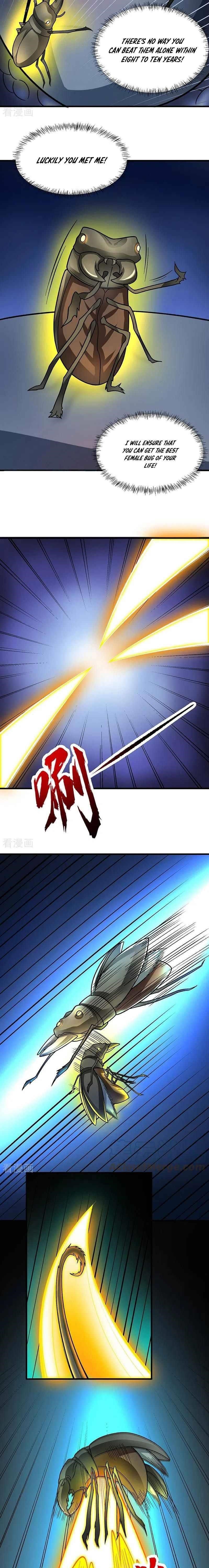 Martial Arts Reigns Chapter 384 - Page 2