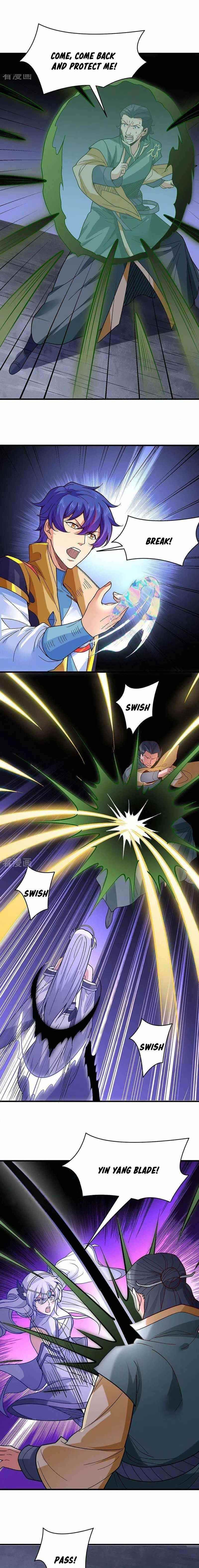 Martial Arts Reigns Chapter 386 - Page 2