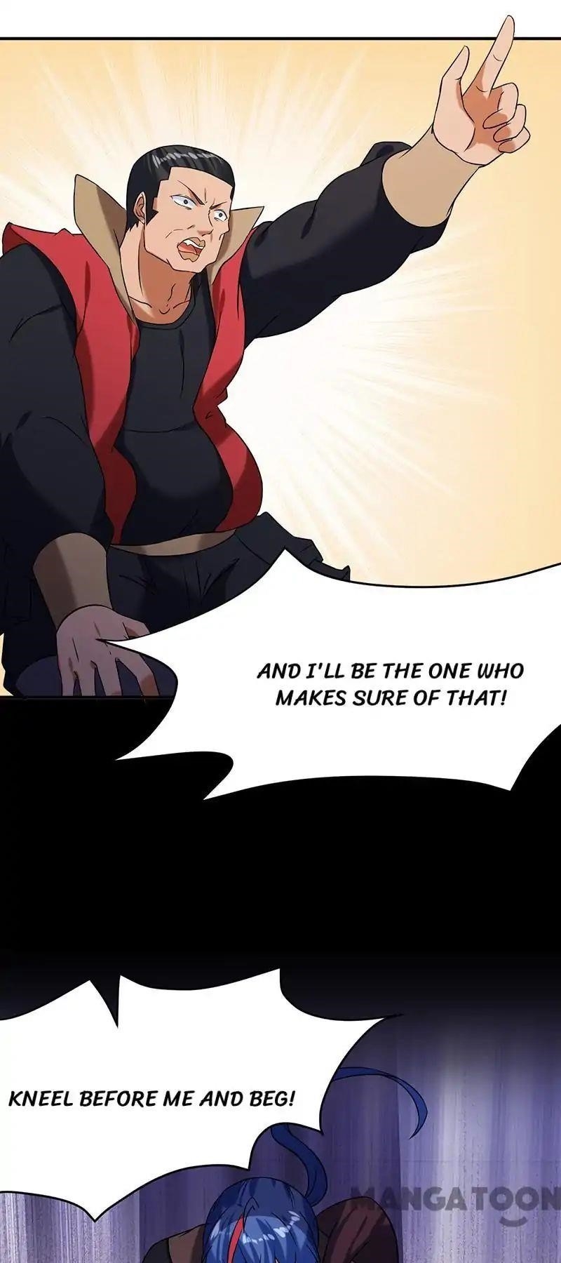 Martial Arts Reigns Chapter 39 - Page 21