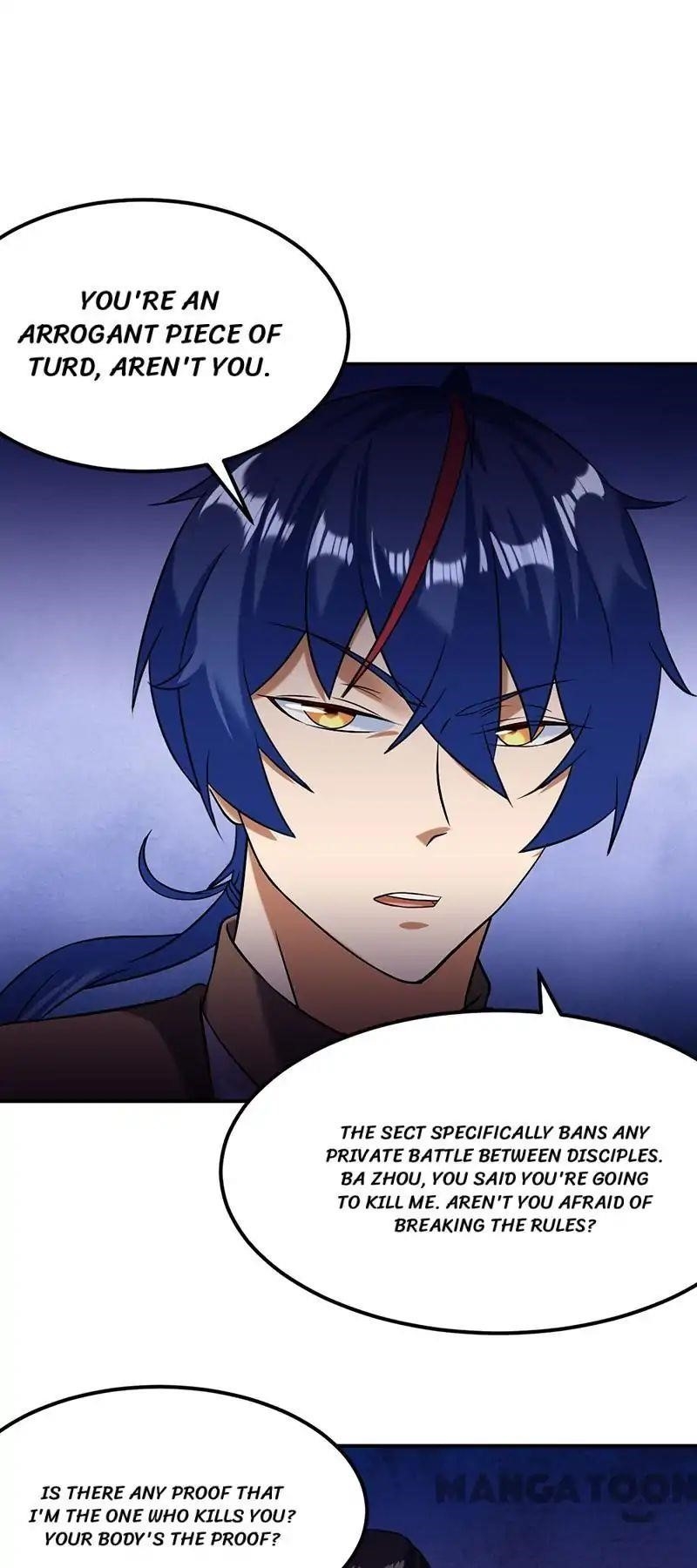 Martial Arts Reigns Chapter 39 - Page 28
