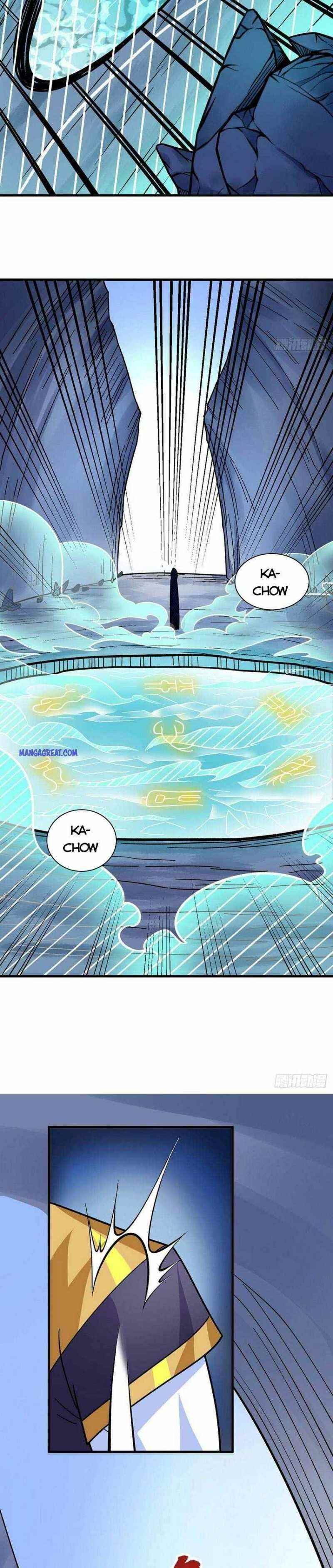 Martial Arts Reigns Chapter 391 - Page 4