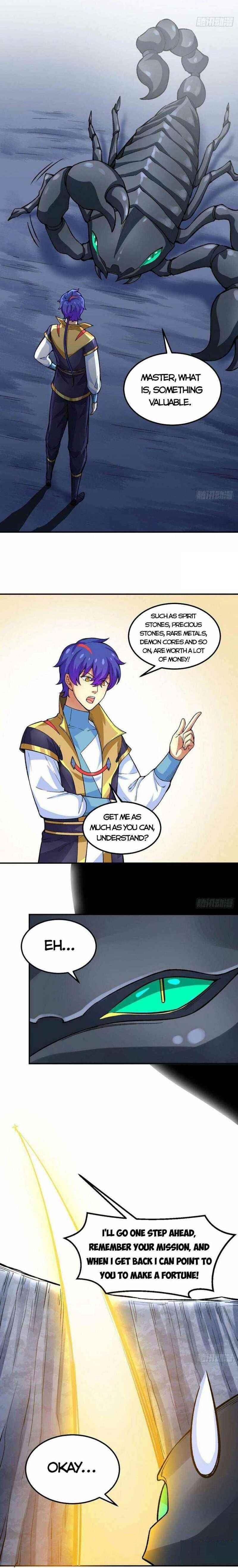 Martial Arts Reigns Chapter 392 - Page 7