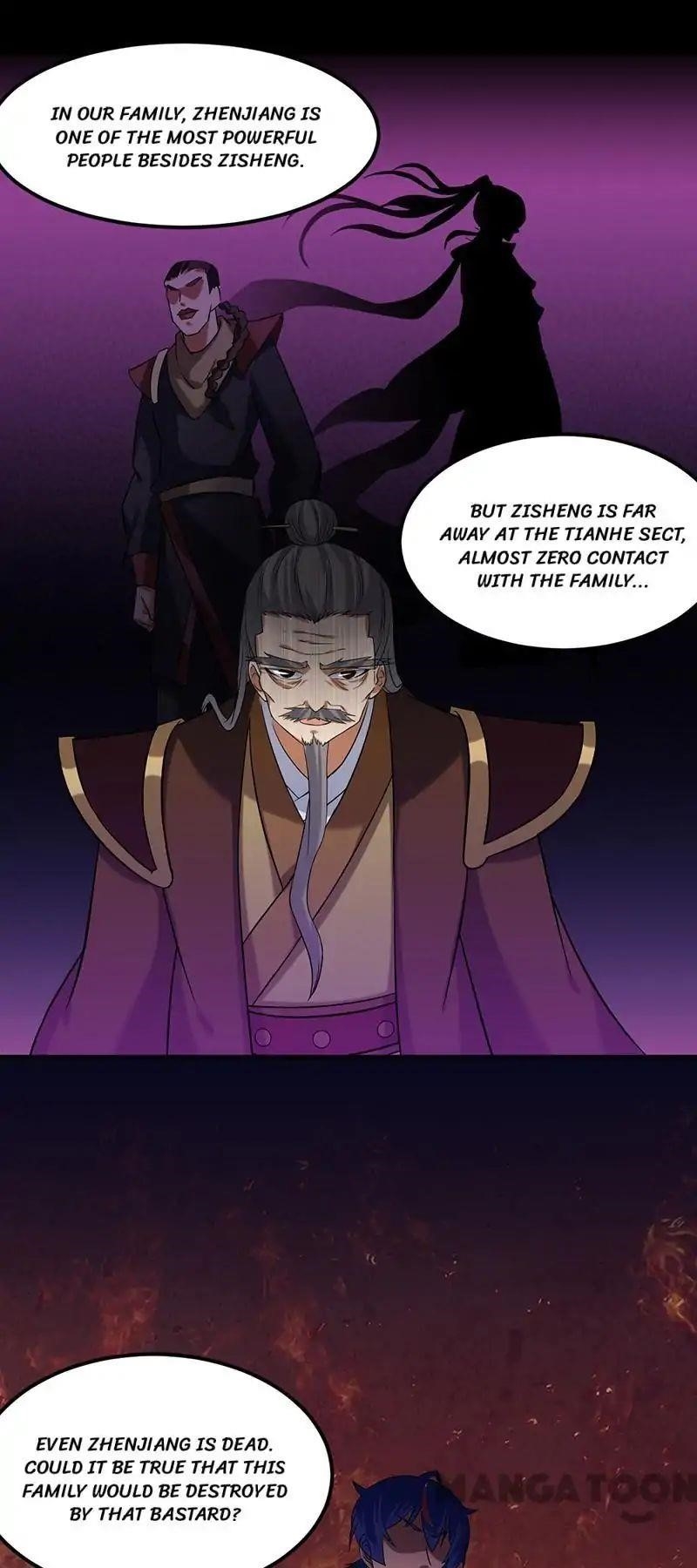 Martial Arts Reigns Chapter 40 - Page 27