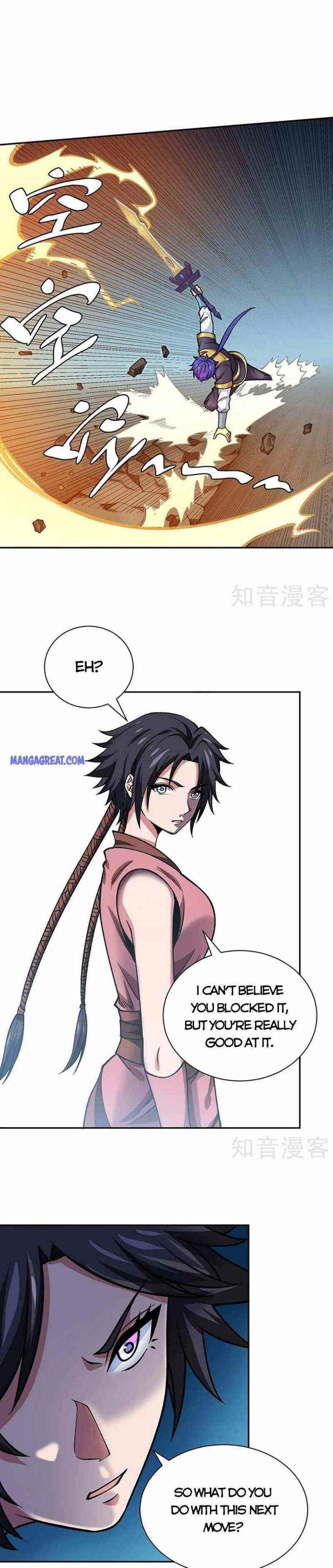 Martial Arts Reigns Chapter 403 - Page 15