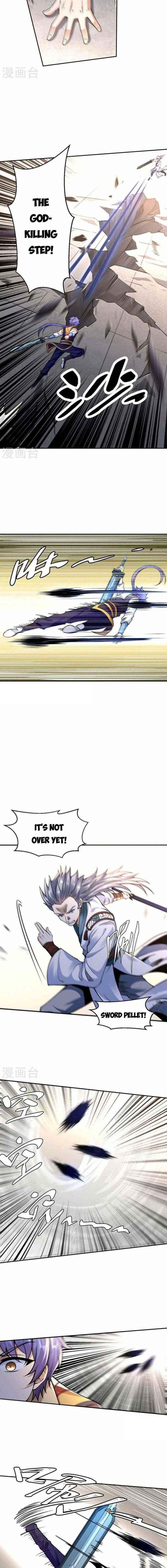 Martial Arts Reigns Chapter 407 - Page 5