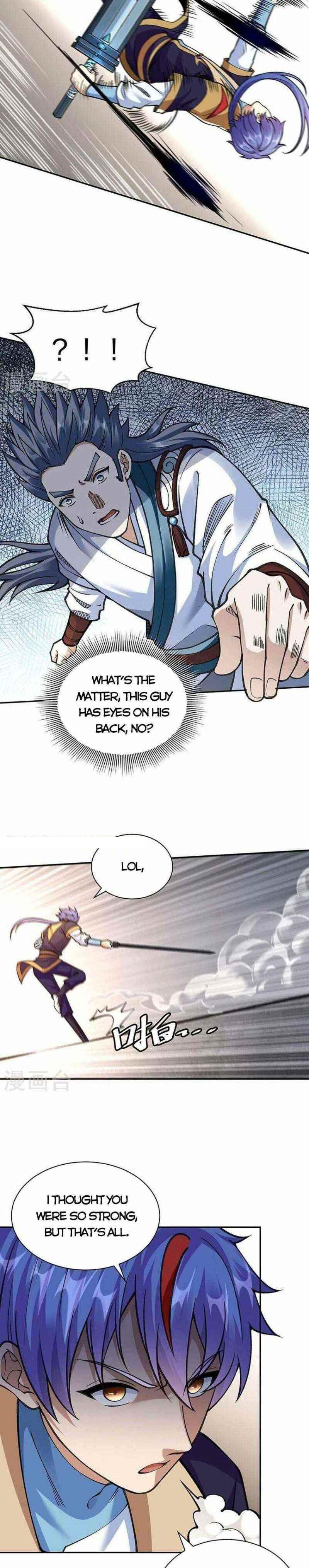 Martial Arts Reigns Chapter 407 - Page 6