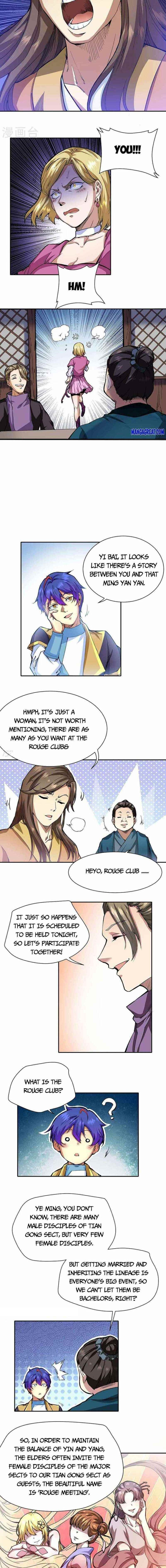 Martial Arts Reigns Chapter 410 - Page 2