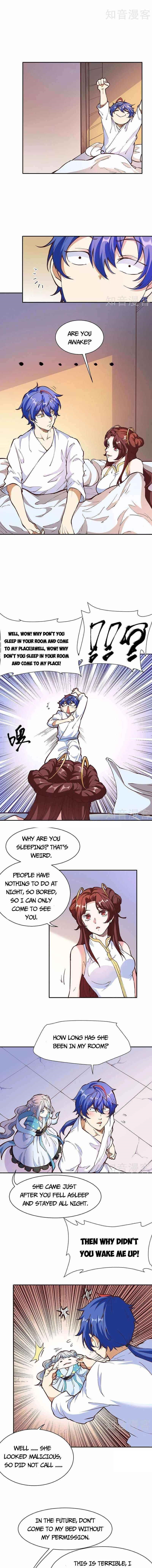 Martial Arts Reigns Chapter 413 - Page 2