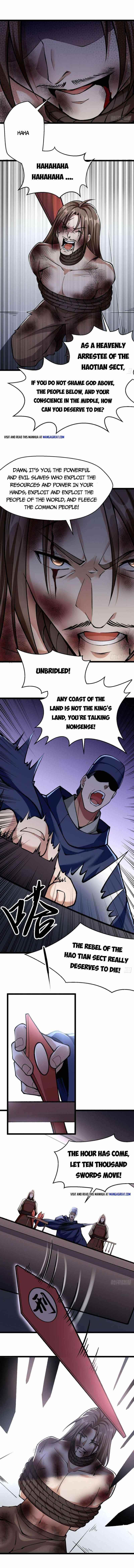 Martial Arts Reigns Chapter 418 - Page 7