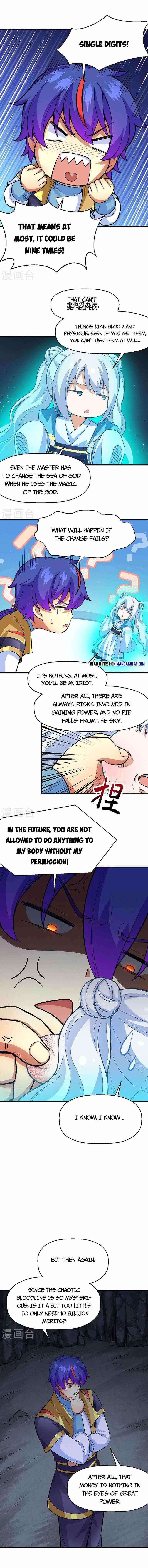 Martial Arts Reigns Chapter 420 - Page 5