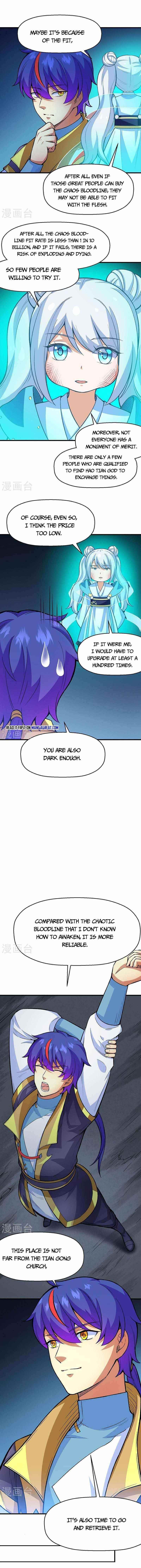 Martial Arts Reigns Chapter 420 - Page 6