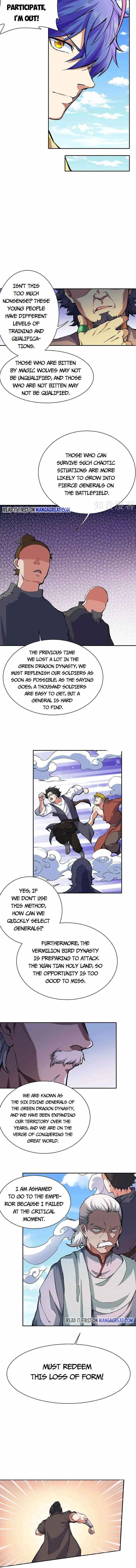 Martial Arts Reigns Chapter 425 - Page 4