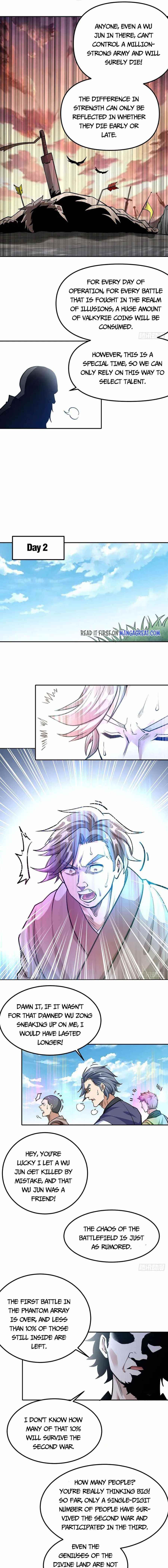 Martial Arts Reigns Chapter 427 - Page 2