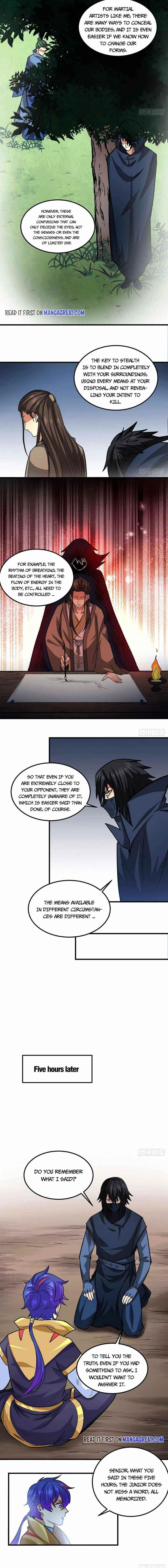 Martial Arts Reigns Chapter 429 - Page 3
