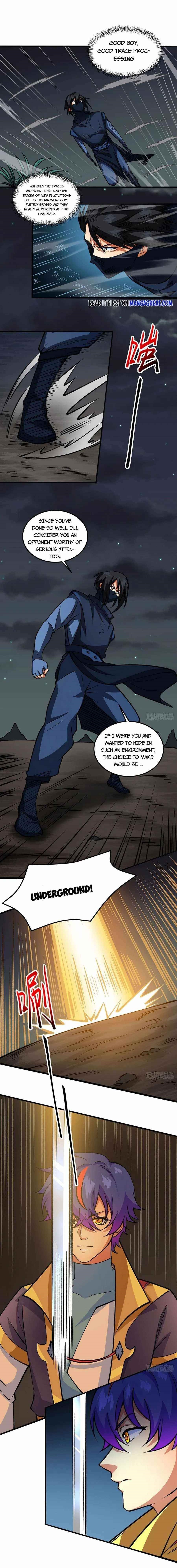Martial Arts Reigns Chapter 429 - Page 7
