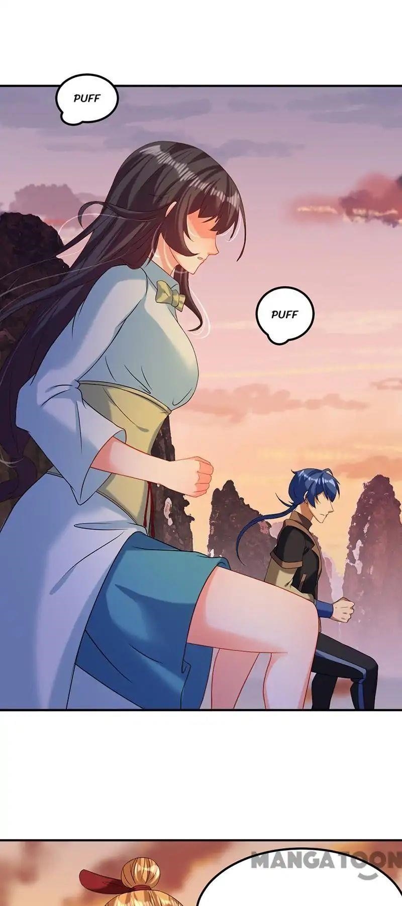 Martial Arts Reigns Chapter 43 - Page 18