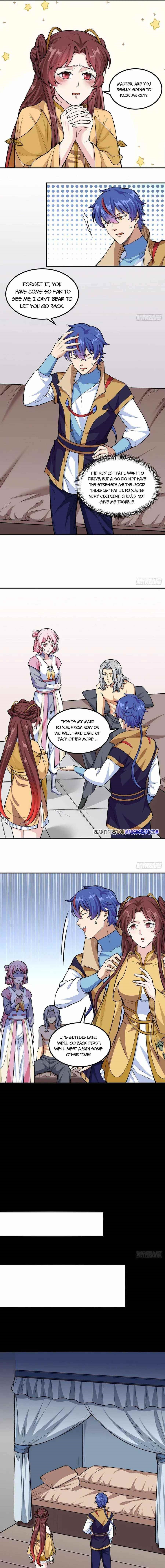 Martial Arts Reigns Chapter 437 - Page 1