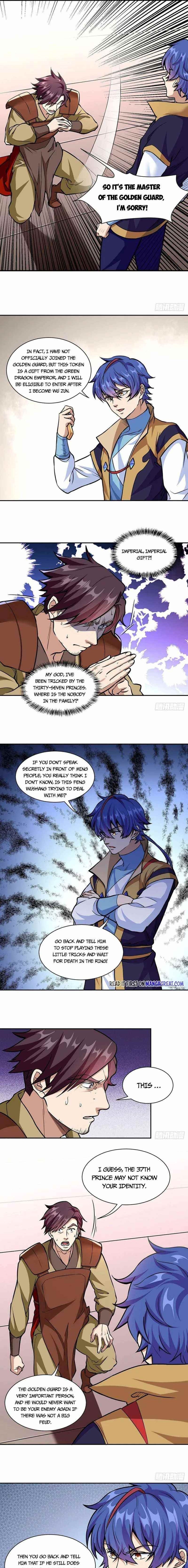 Martial Arts Reigns Chapter 438 - Page 1