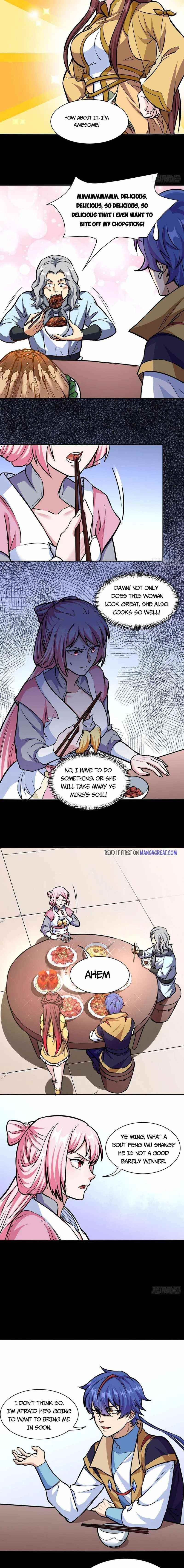 Martial Arts Reigns Chapter 438 - Page 4