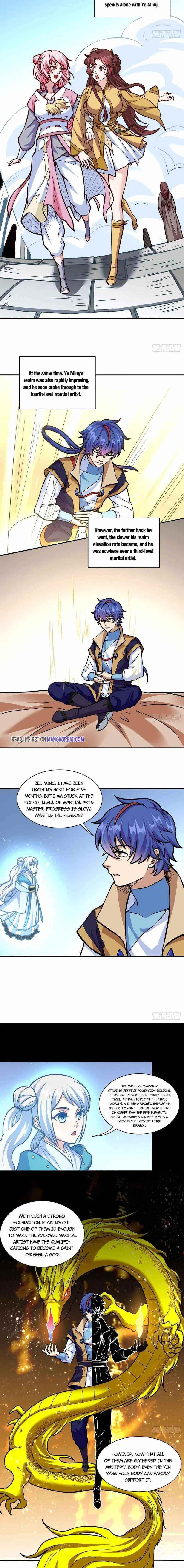 Martial Arts Reigns Chapter 438 - Page 6