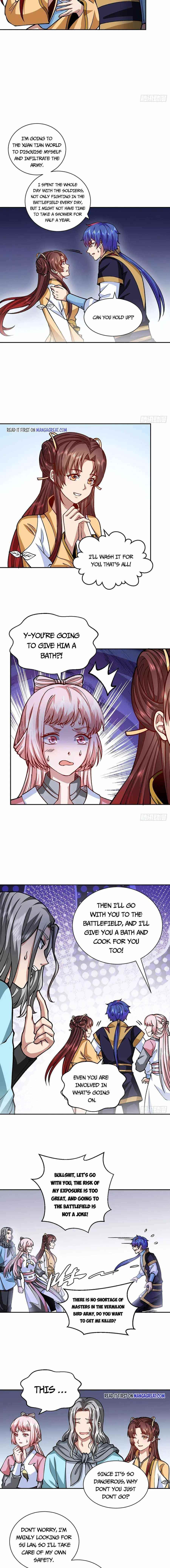 Martial Arts Reigns Chapter 439 - Page 3