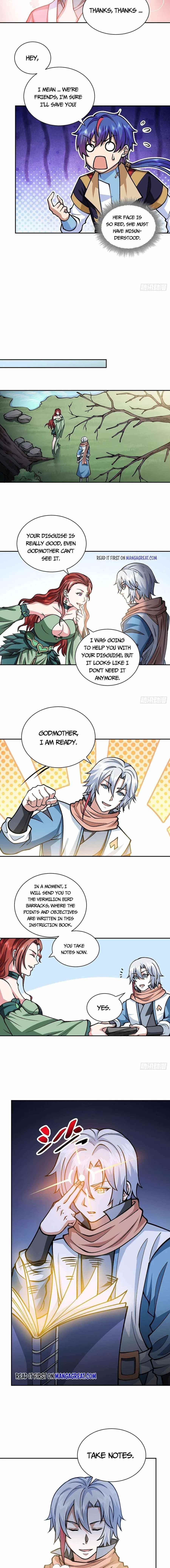 Martial Arts Reigns Chapter 439 - Page 5