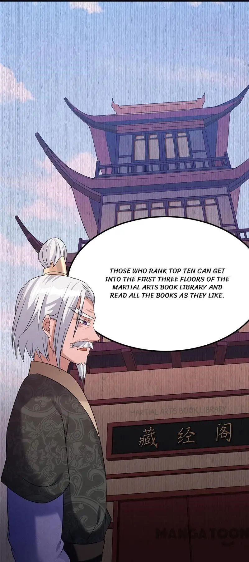 Martial Arts Reigns Chapter 44 - Page 24