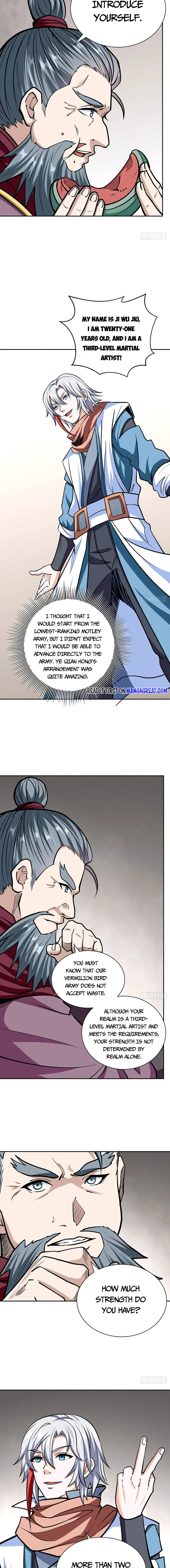Martial Arts Reigns Chapter 440 - Page 4