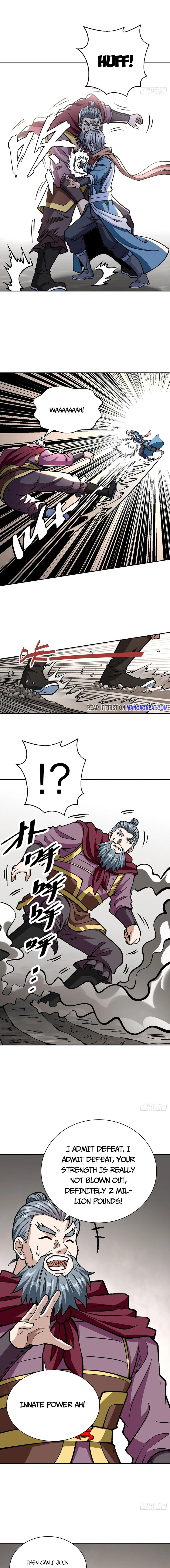 Martial Arts Reigns Chapter 440 - Page 8