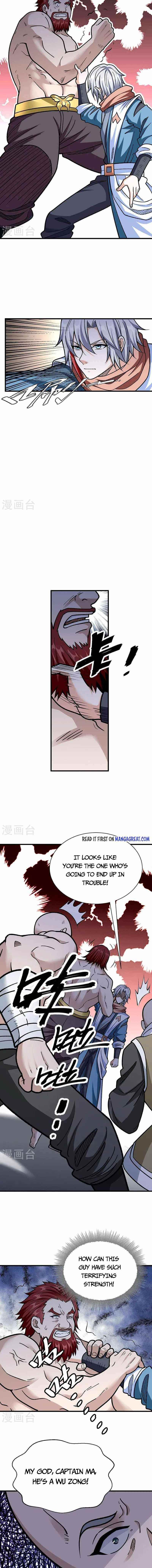 Martial Arts Reigns Chapter 441 - Page 3