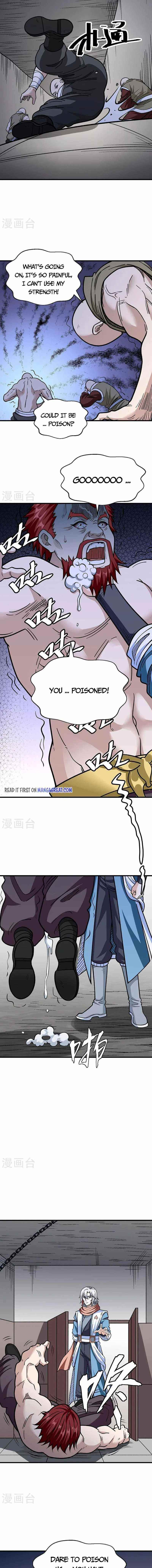 Martial Arts Reigns Chapter 441 - Page 5