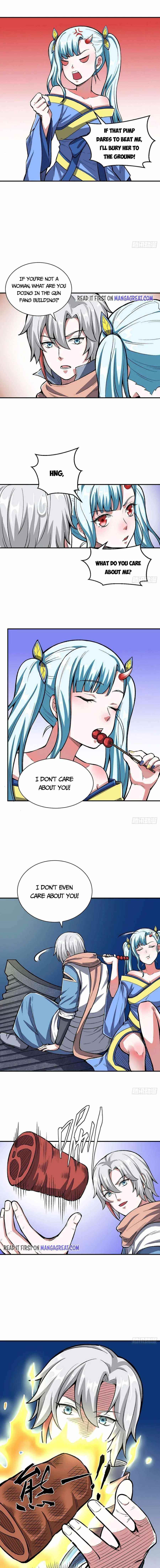 Martial Arts Reigns Chapter 442 - Page 5