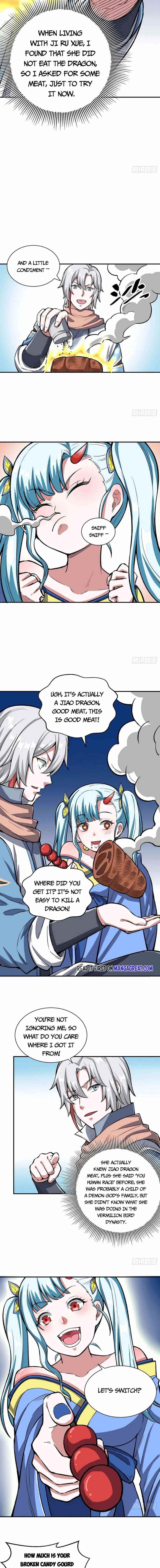 Martial Arts Reigns Chapter 442 - Page 6